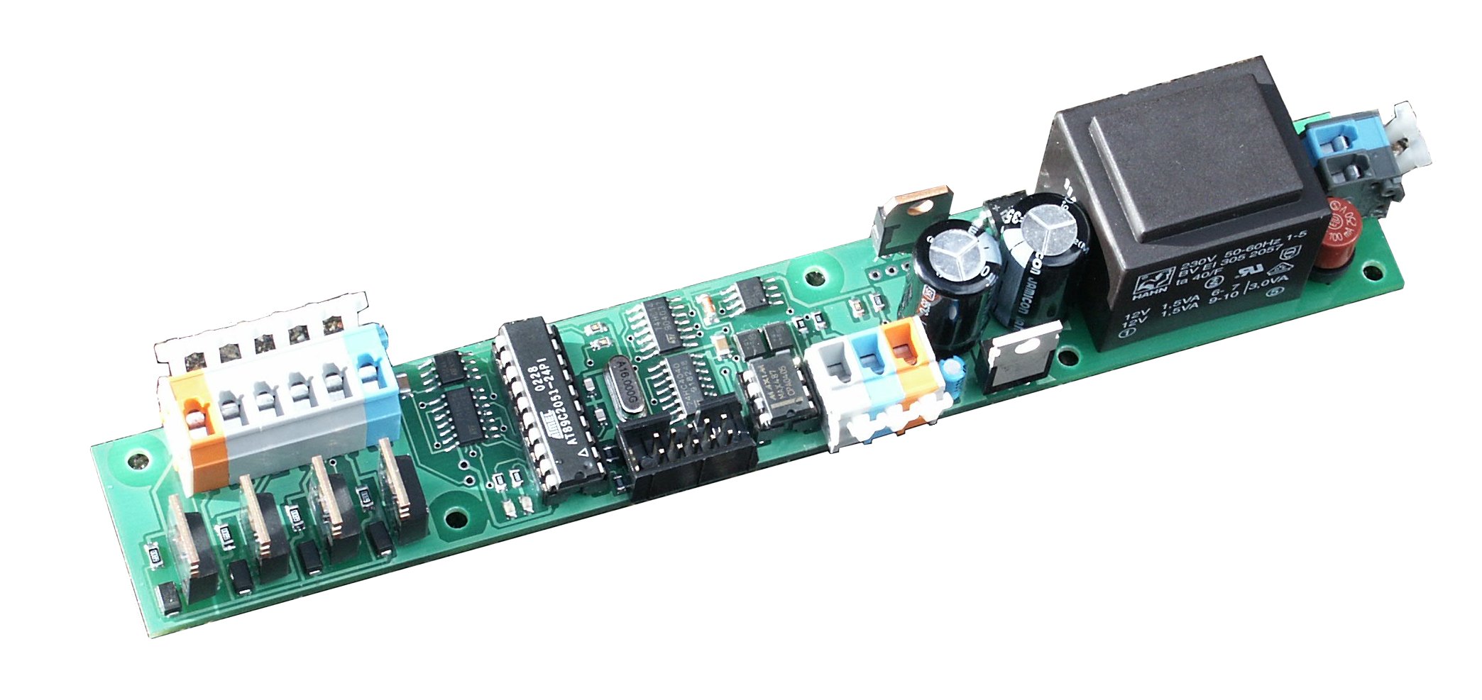 [DMX INTERFACE]