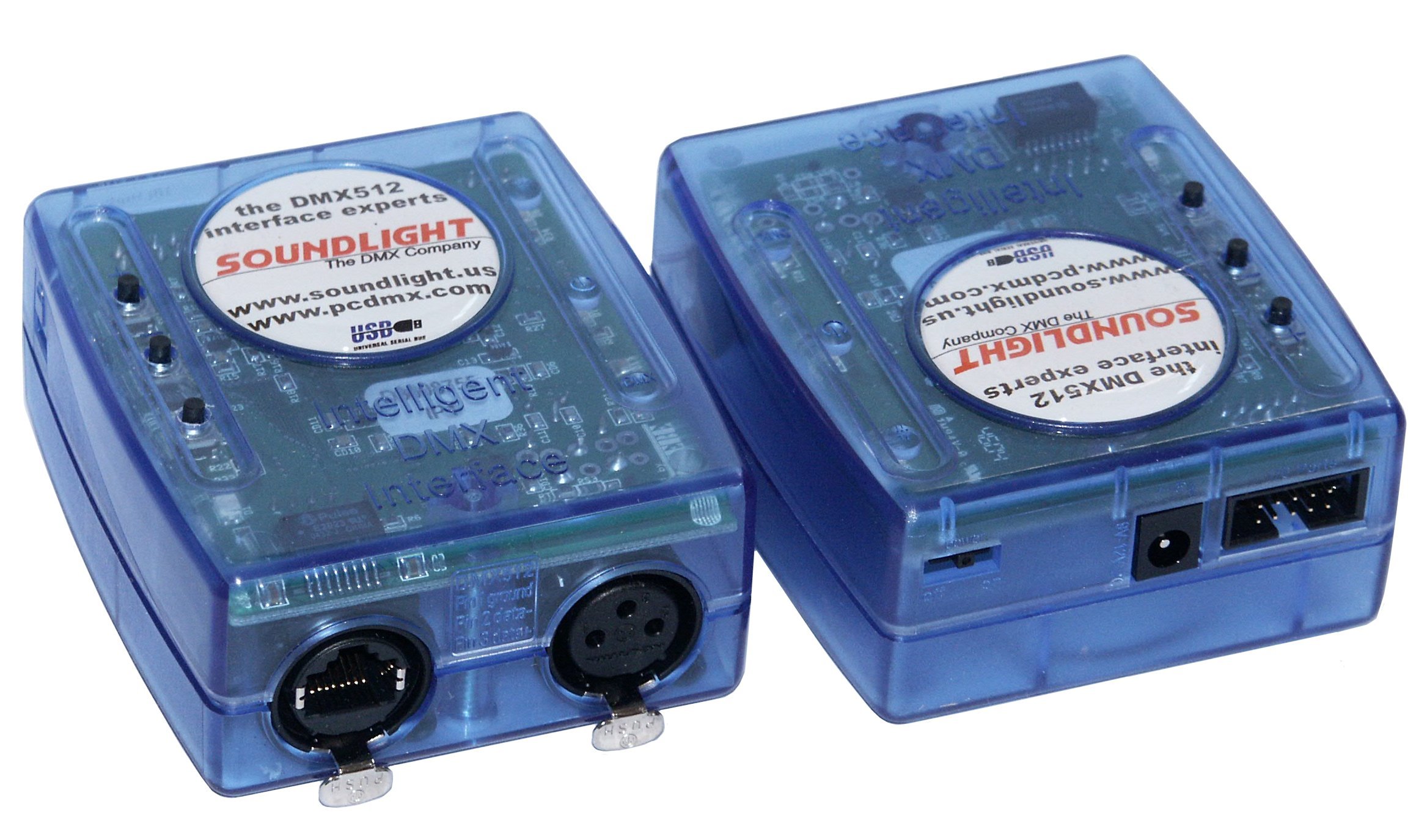 [DMX EtherNet Interface SLESA-IP]