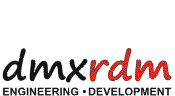 [dmxrdm LOGO]